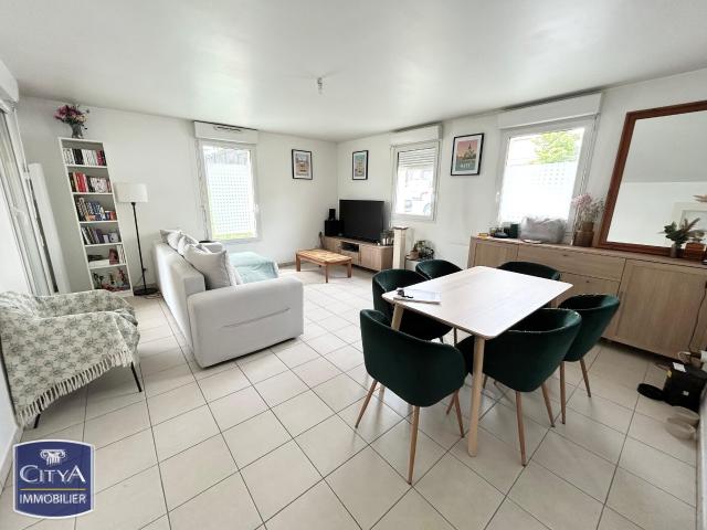Amiens Vente Appartement 80