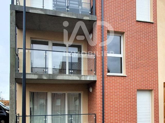 Amiens Vente Appartement 80