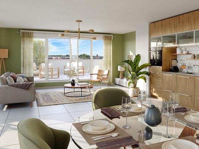 Amiens Vente Appartement 80