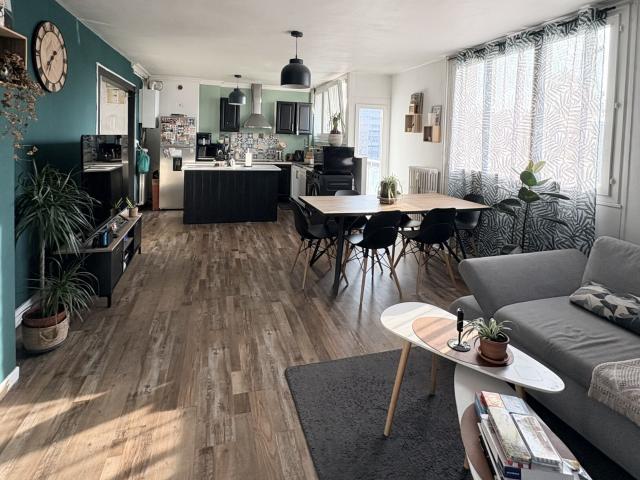 Amiens Vente Appartement 80