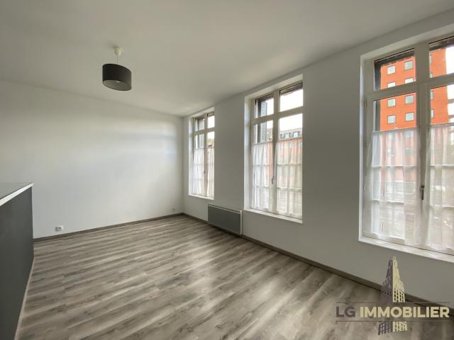 Amiens Vente Immeuble 80
