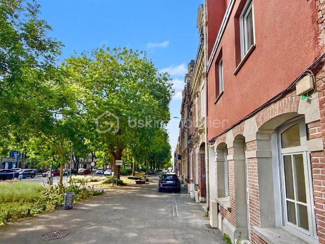Amiens Vente Immeuble 80
