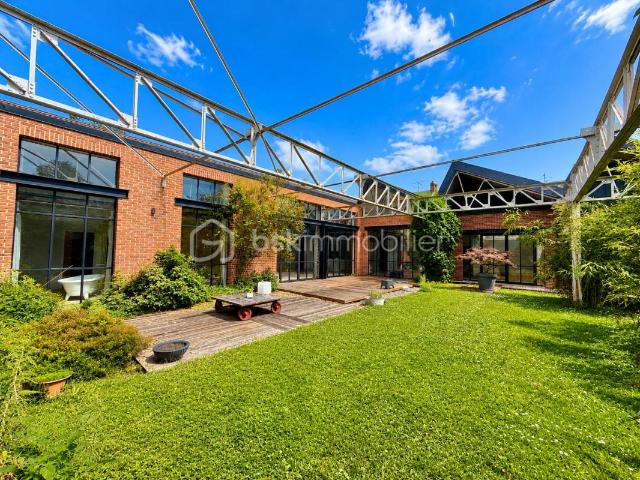 Amiens Vente Immeuble 80