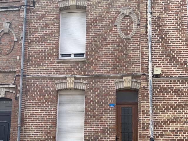 Amiens Vente Immeuble 80