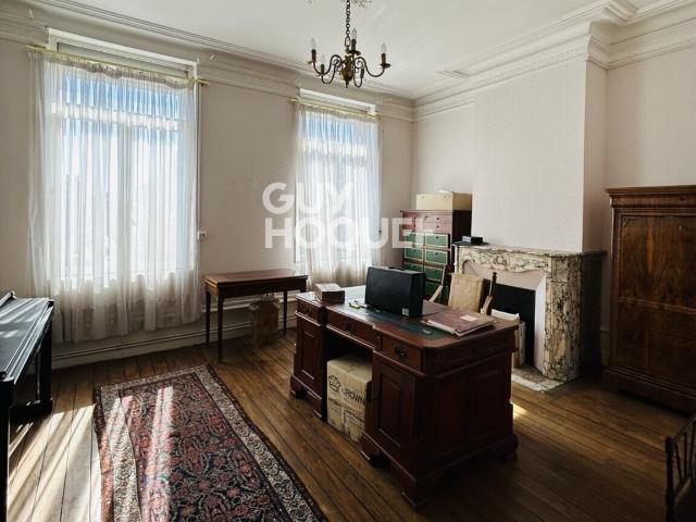 Amiens Vente Maison 80