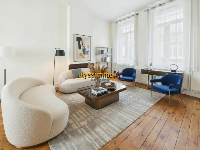 Amiens Vente Maison 80
