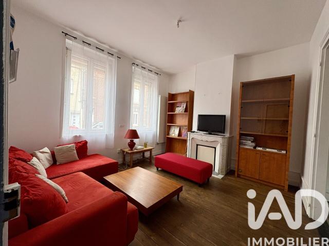 Amiens Vente Maison 80
