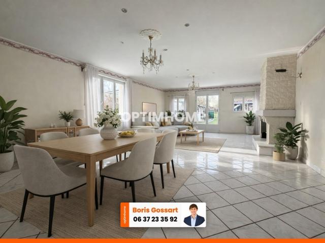 Amiens Vente Maison 80
