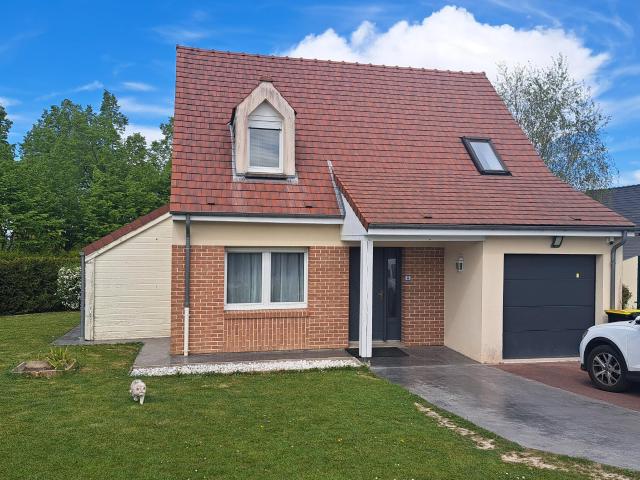 Amiens Vente Maison 80