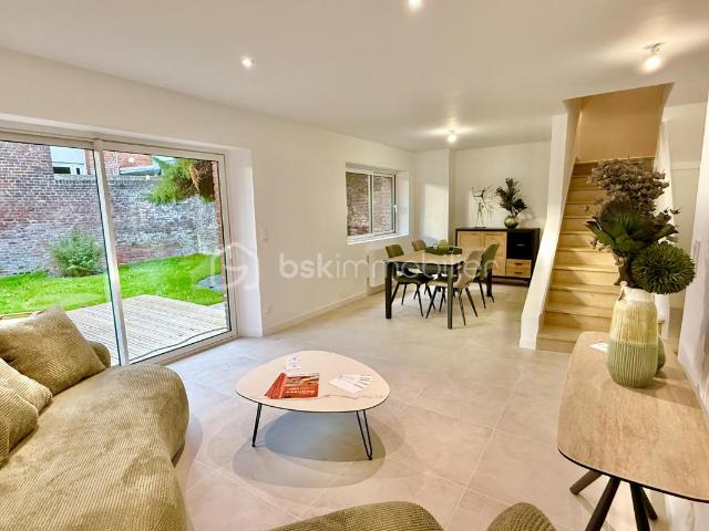 Amiens Vente Maison 80
