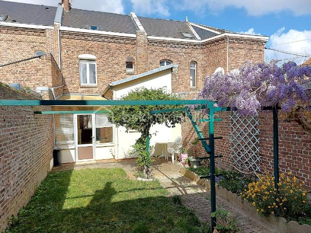Amiens Vente Maison 80