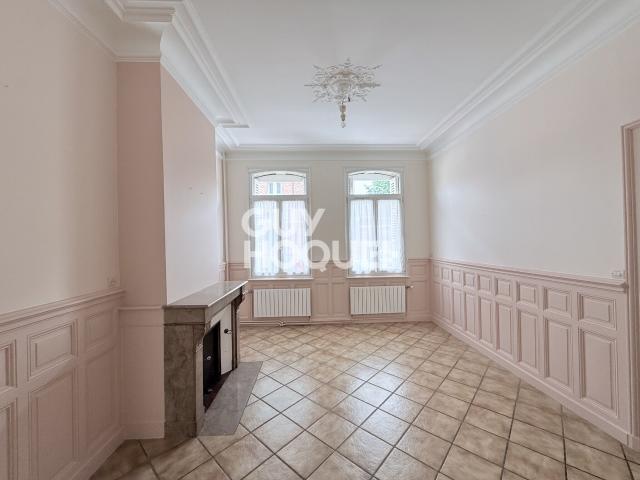 Amiens Vente Maison 80