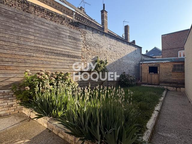 Amiens Vente Maison 80