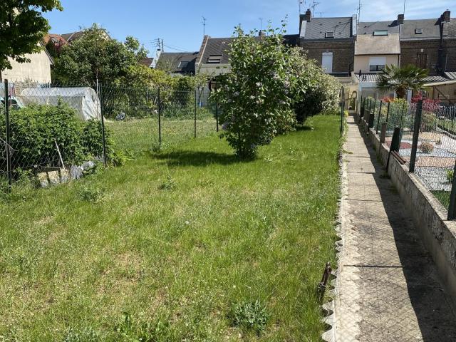 Amiens Vente Maison 80
