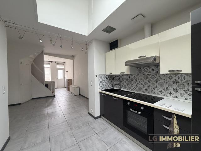 Amiens Vente Maison 80