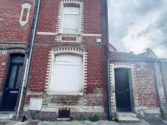 Amiens Vente Maison 80