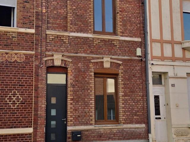 Amiens Vente Maison 80