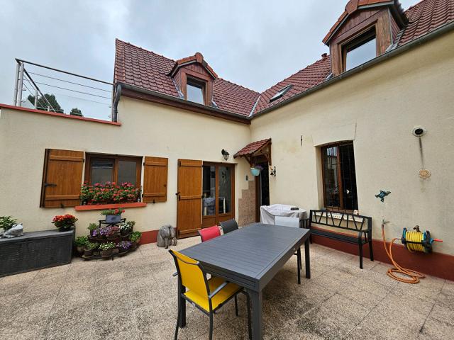 Amiens Vente Maison 80