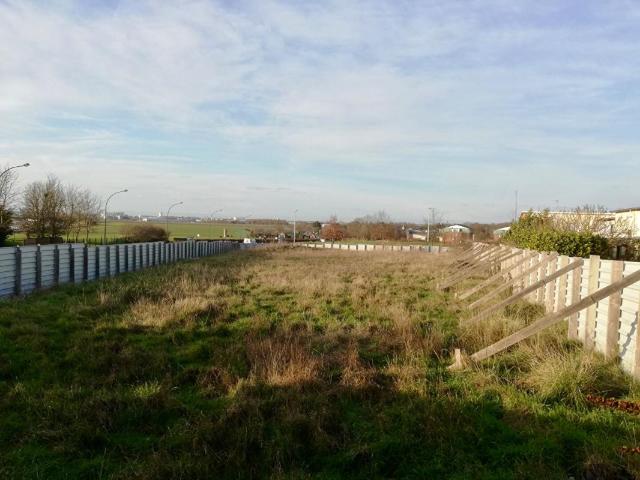 Amiens Vente Terrain 80