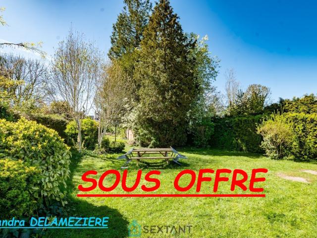 Amiens Vente Villa 80