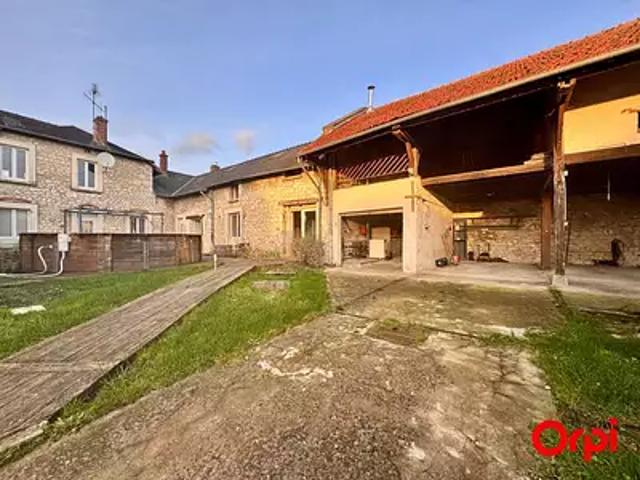 Amifontaine 02190 Achat / Vente maison 8 pièces t8 piscine jardin