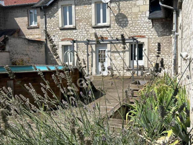 Saint Erme Outre et Ramecourt Vente Maison 02