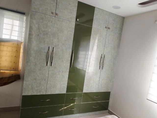 Amigo United Avenues 3 Bedroom 1602 Sq. Ft. Apartment in Narsingi Hyderabad Listing ID: #10000