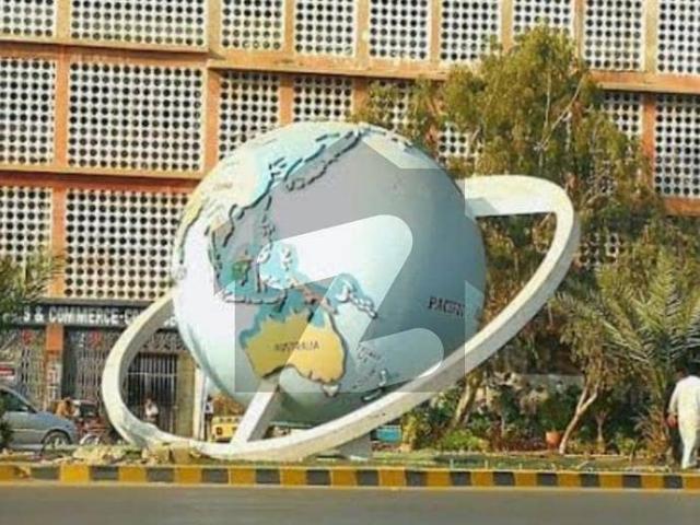 Amil Colony. Jamshid Town. 994 Yds House For Sale