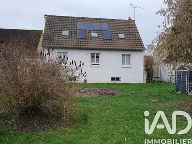 Amillis 77120 Achat / Vente maison 7 pièces t7 parking