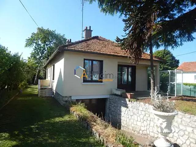 Amilly 45200 Achat / Vente maison 3 pièces t3 terrasse
