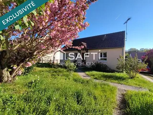 Amilly 45200 Achat / Vente maison 4 pièces t4 parking