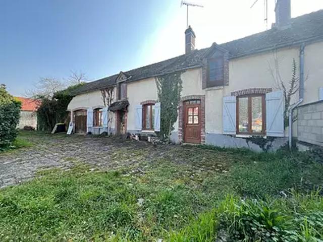 Amilly 45200 Achat / Vente maison 5 pièces t5 parking