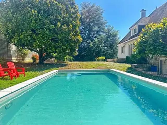 Amilly 45200 Achat / Vente maison 5 pièces t5 piscine