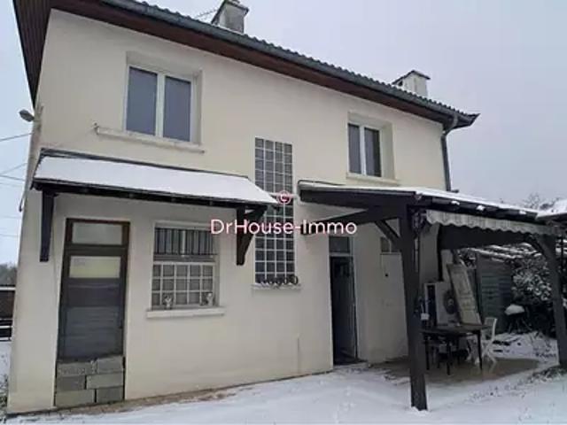 Amilly 45200 Achat / Vente maison 7 pièces t7 parking