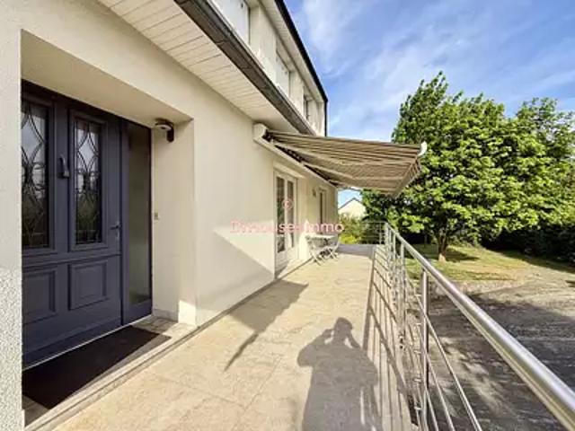 Amilly 45200 Achat / Vente maison 9 pièces t9 terrasse parking