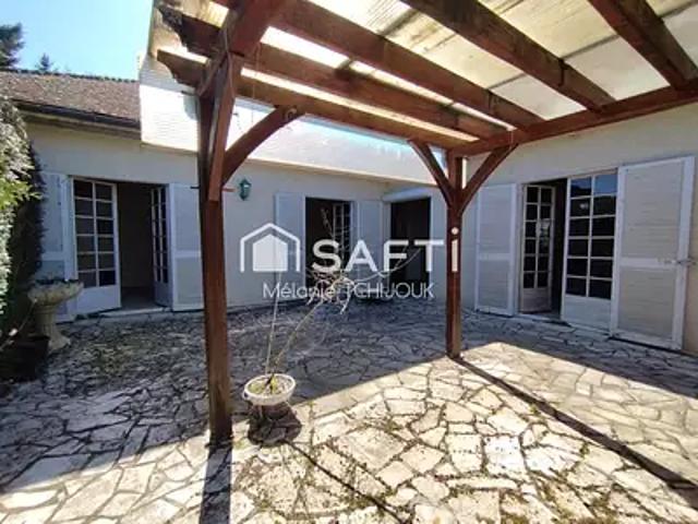 Amilly 45200 Achat / Vente maison 9 pièces t9 terrasse