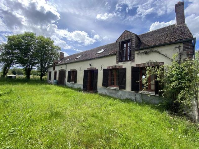 Amilly sur 1 hectare 5 de terrain