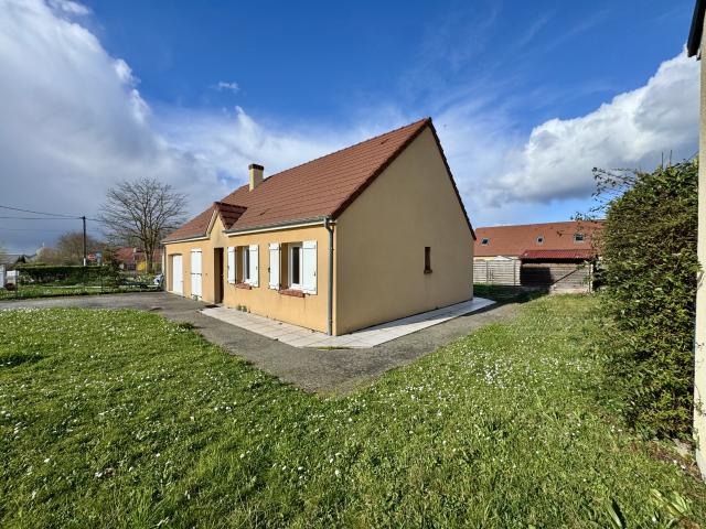 Amilly Vente Maison 45