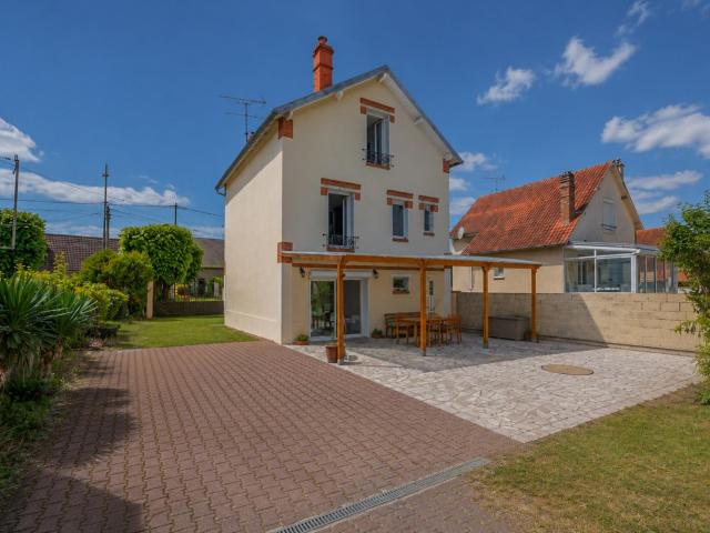 Amilly Vente Maison 45