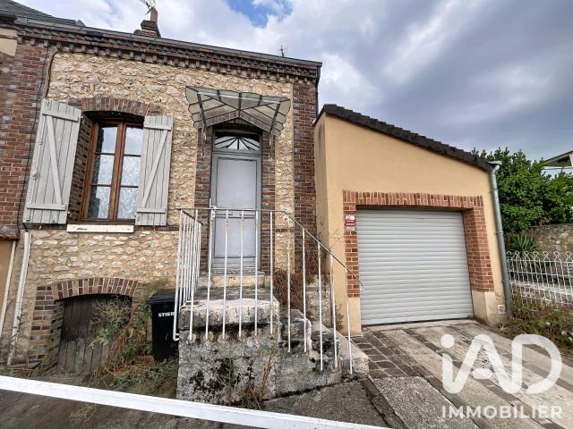 Amilly Vente Maison 45