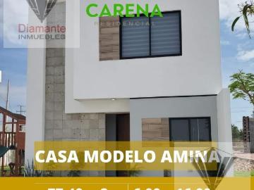 AMINA Casa Nueva en Venta Aguascalientes