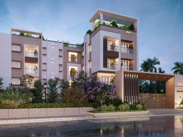 Aminjikarai 3 BHK Apartment For Sale Chennai