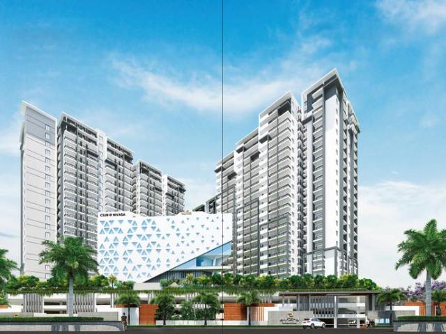 Tellapur 2 BHK Apartment For Sale Hyderabad