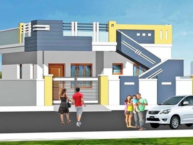 Ameenpur 2 BHK Villa For Sale Hyderabad