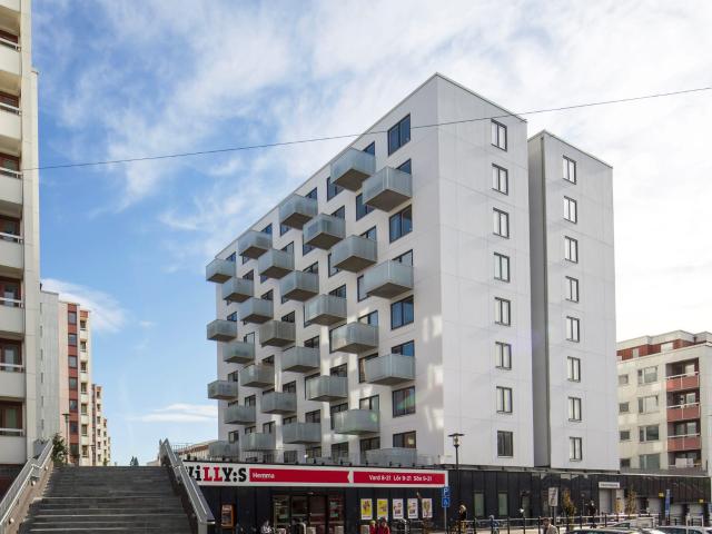 Amiralitetsgatan 8 Bostad 3510 9206 Wallenstam