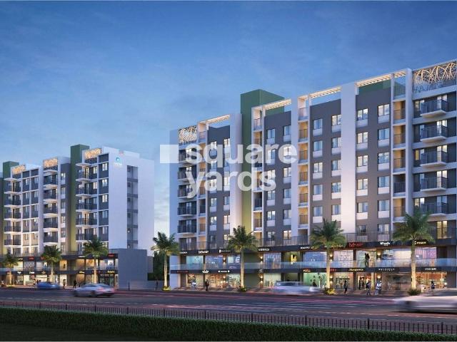 AMIS Pranam Towers 3 Bedroom 1021 Sq. Ft. Apartment in Charholi Budruk Pune Listing ID: #9422