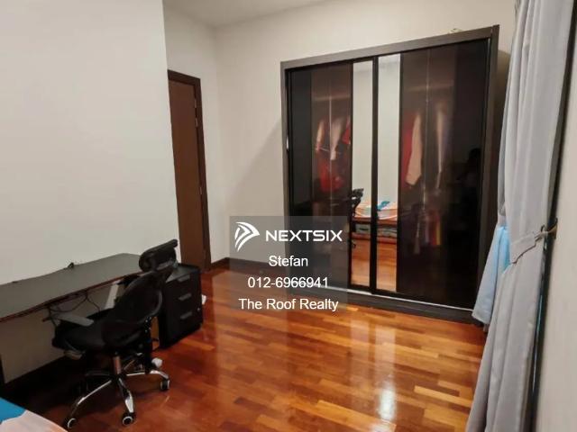 AMJ Industrial Park Shah Alam Factory For Rent 25x80 Double Storey