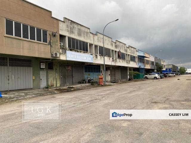AMJ INDUSTRIAL PARK