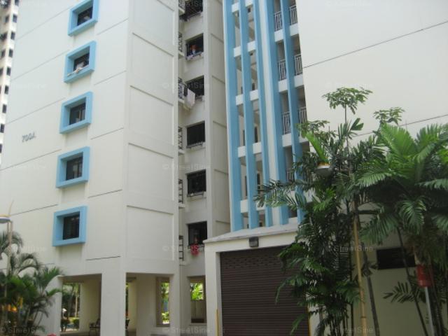 Amk Central Heights Ang Mo Kio, HDB 4 Rooms