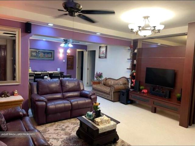 Amk Central Heights Ang Mo Kio, HDB 5 Rooms